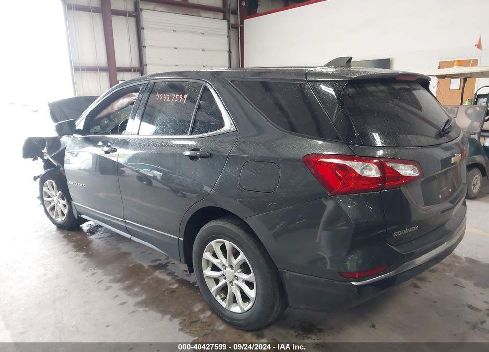 2019 CHEVROLET EQUINOX VIN: 2GNAXKEV1K6159546