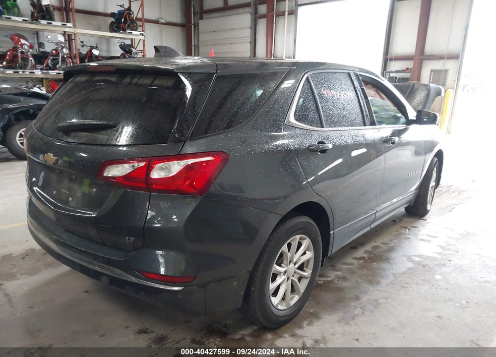 2019 CHEVROLET EQUINOX VIN: 2GNAXKEV1K6159546