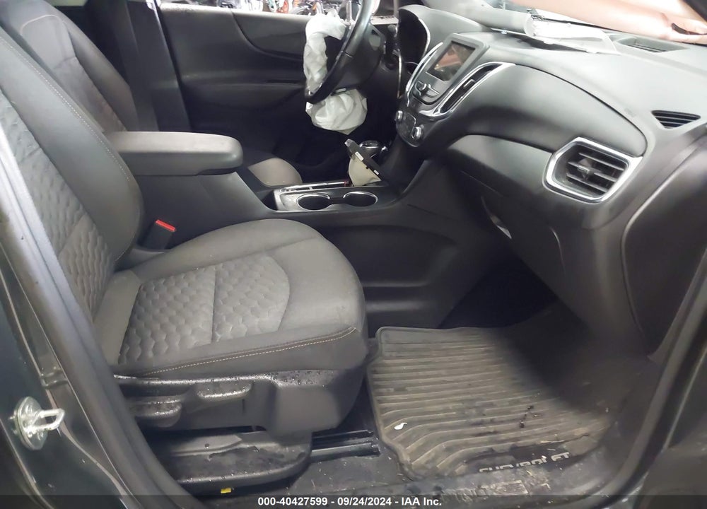 2019 CHEVROLET EQUINOX VIN: 2GNAXKEV1K6159546