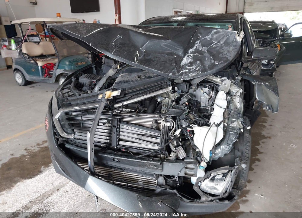 2019 CHEVROLET EQUINOX VIN: 2GNAXKEV1K6159546