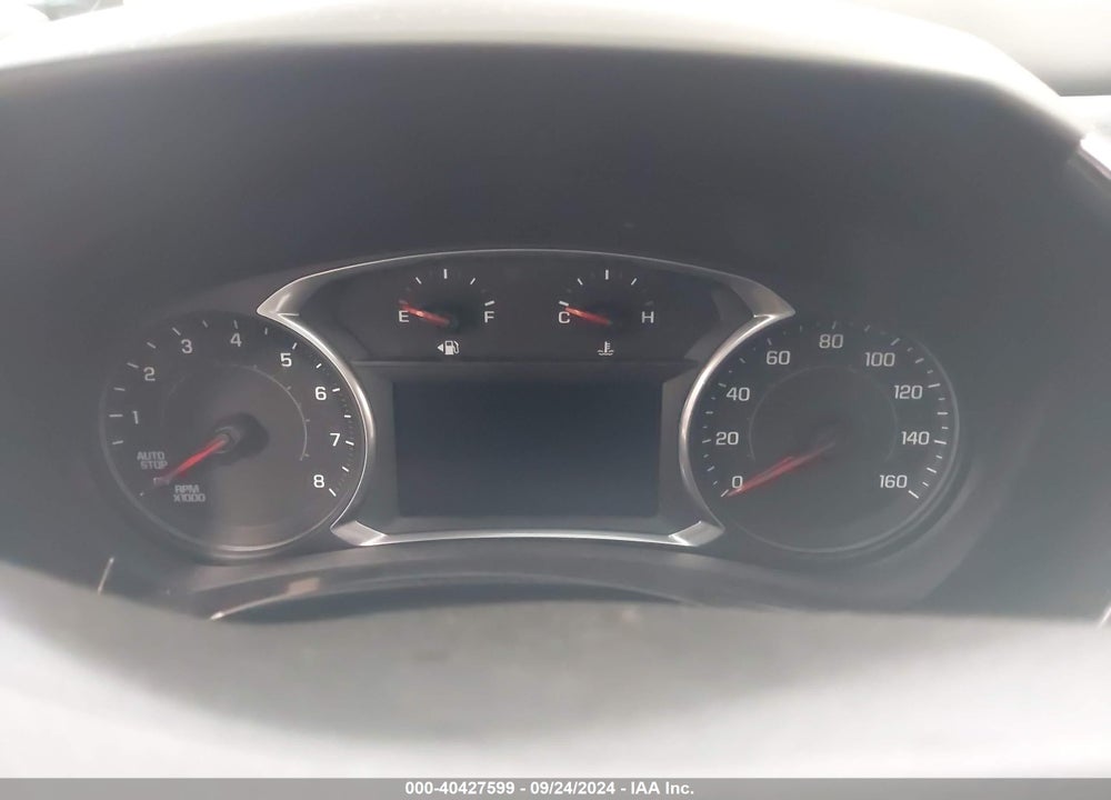 2019 CHEVROLET EQUINOX VIN: 2GNAXKEV1K6159546