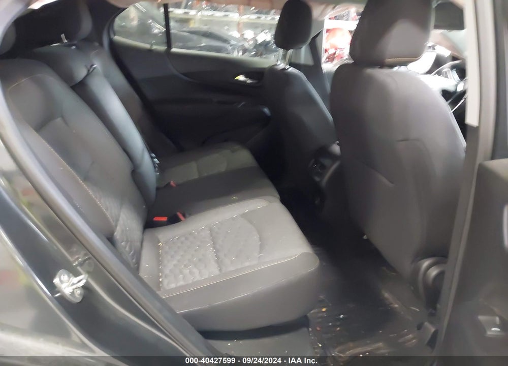 2019 CHEVROLET EQUINOX VIN: 2GNAXKEV1K6159546
