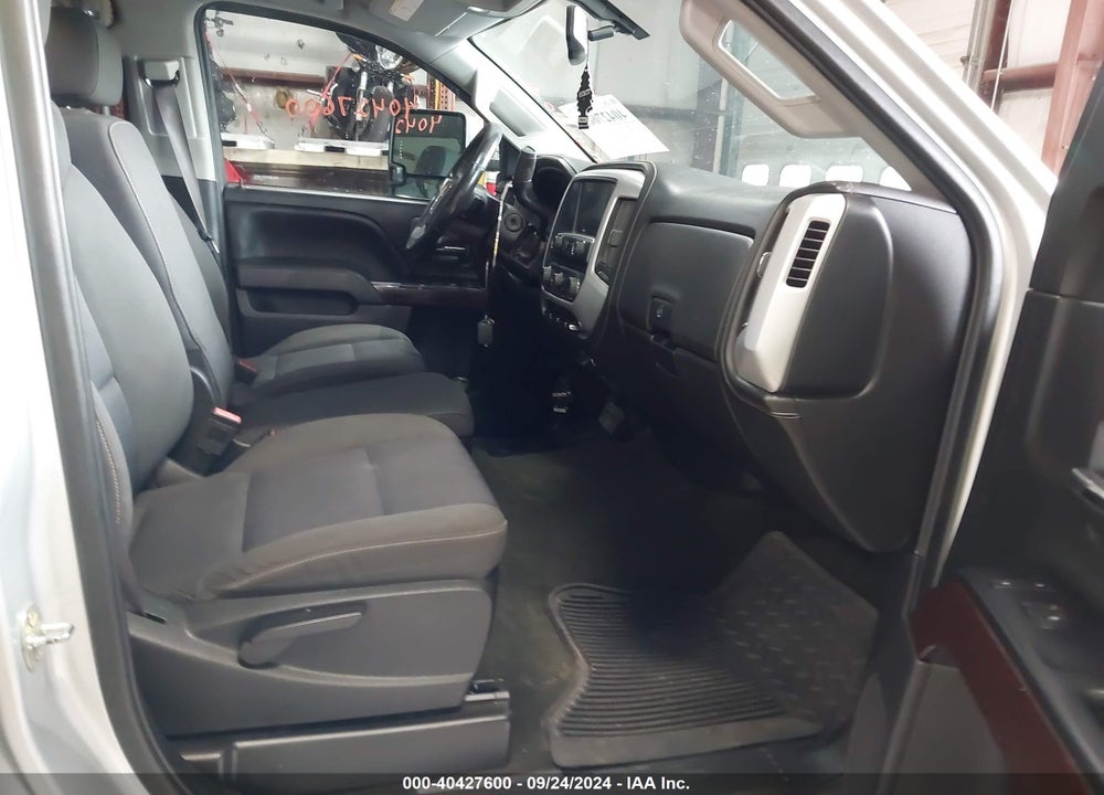 2017 GMC SIERRA 2500HD SLE VIN: 1GT12SEG5HF127139
