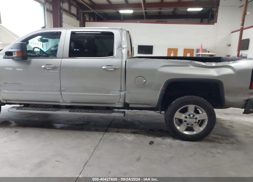 2017 GMC SIERRA 2500HD SLE VIN: 1GT12SEG5HF127139