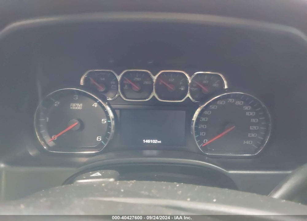 2017 GMC SIERRA 2500HD SLE VIN: 1GT12SEG5HF127139