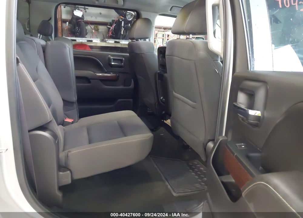 2017 GMC SIERRA 2500HD SLE VIN: 1GT12SEG5HF127139