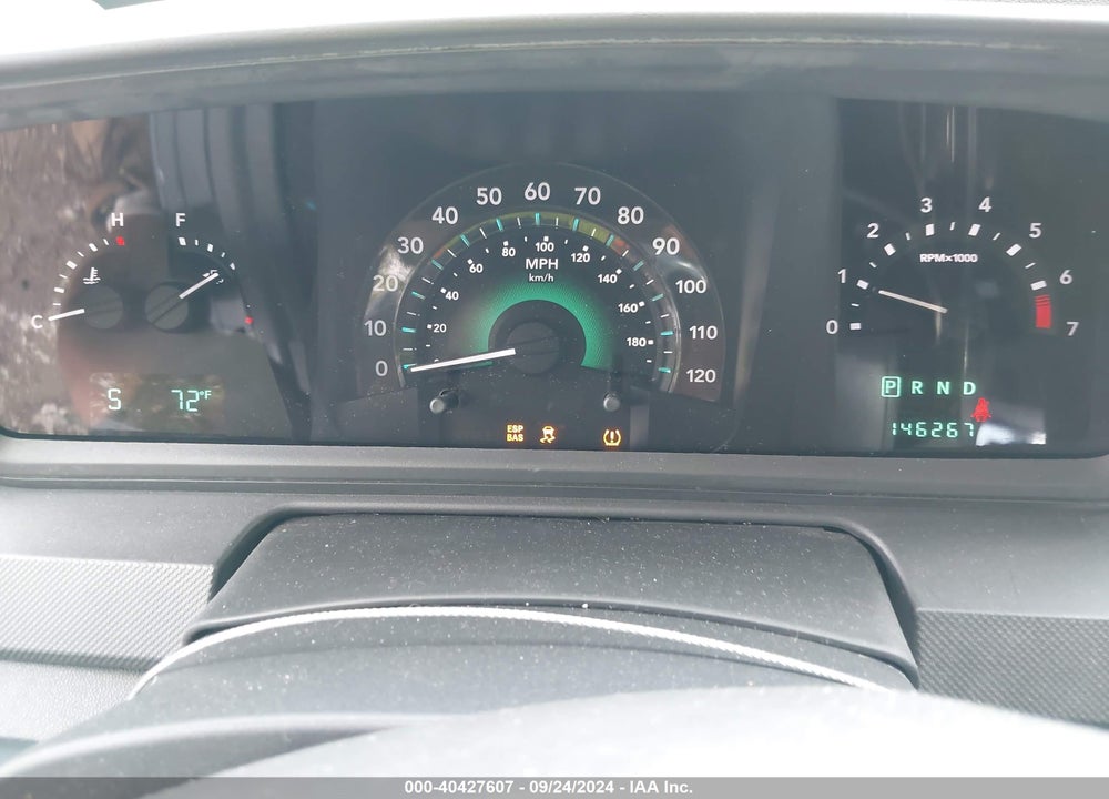 2009 DODGE JOURNEY R/T VIN: 3D4GG67V99T604017