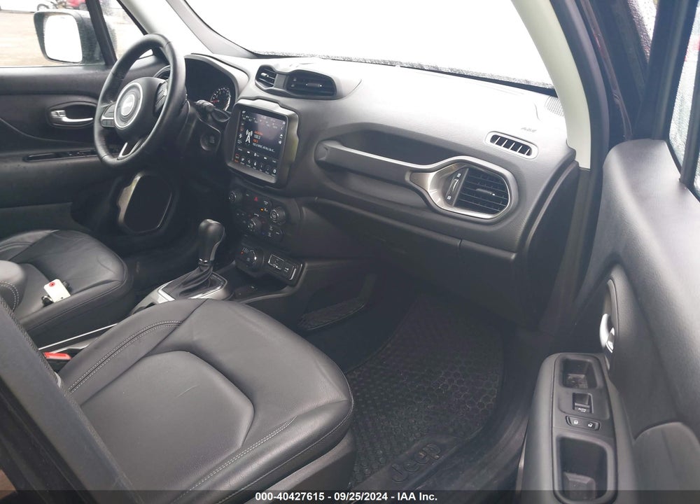 2022 JEEP RENEGADE LIMITED 4X4 VIN: ZACNJDD10NPN45532