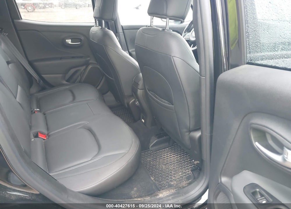 2022 JEEP RENEGADE LIMITED 4X4 VIN: ZACNJDD10NPN45532