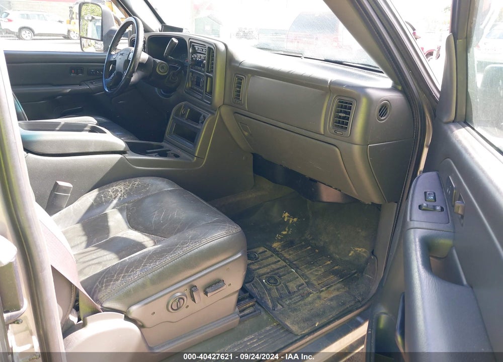2006 GMC SIERRA 1500 SLT VIN: 1GTEK19B96Z158917