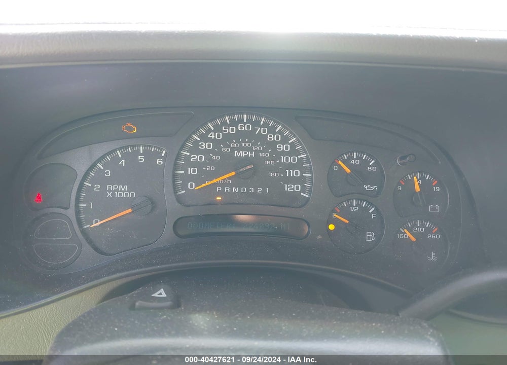 2006 GMC SIERRA 1500 SLT VIN: 1GTEK19B96Z158917