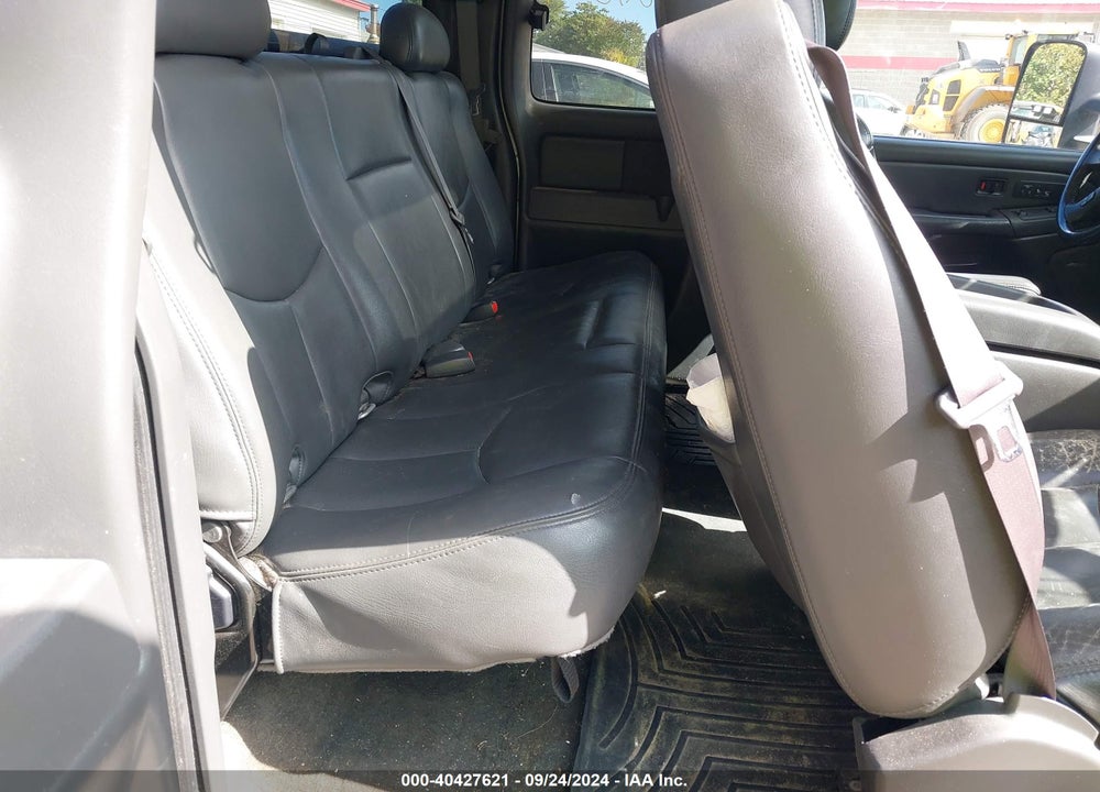 2006 GMC SIERRA 1500 SLT VIN: 1GTEK19B96Z158917