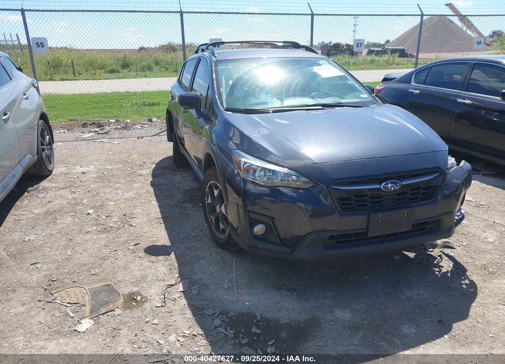 2018 SUBARU CROSSTREK 2.0I PREMIUM VIN: JF2GTABC7JH262010