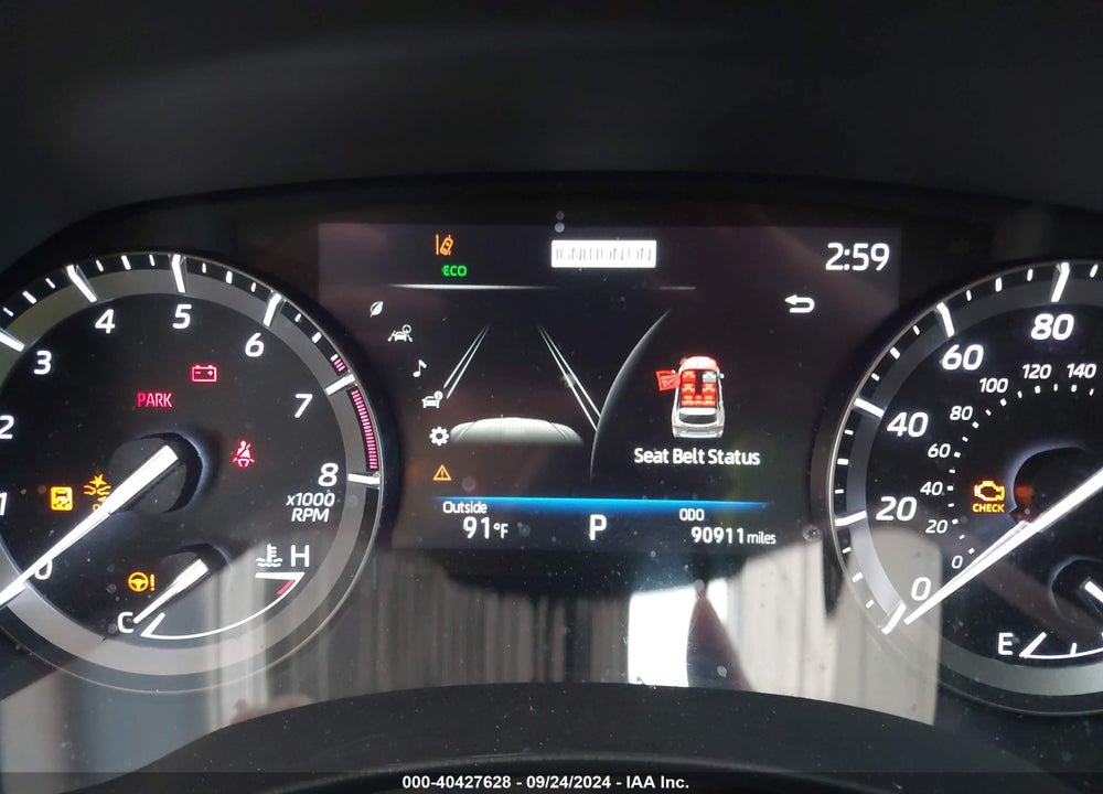 2021 TOYOTA HIGHLANDER XLE VIN: 5TDGZRAH3MS527255