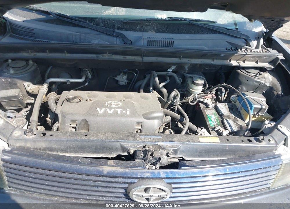2006 SCION XB VIN: JTLKT324964111962