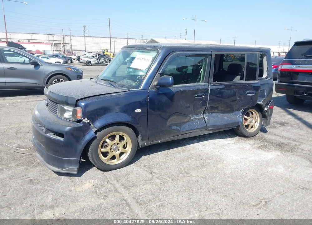 2006 SCION XB VIN: JTLKT324964111962
