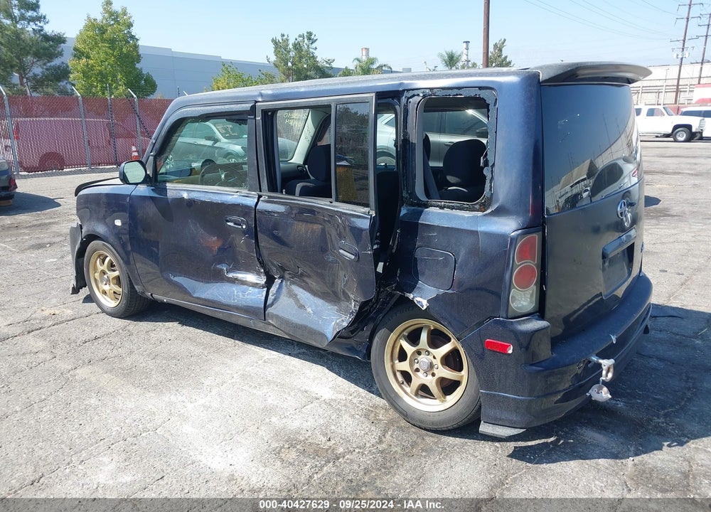 2006 SCION XB VIN: JTLKT324964111962