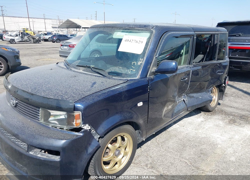 2006 SCION XB VIN: JTLKT324964111962
