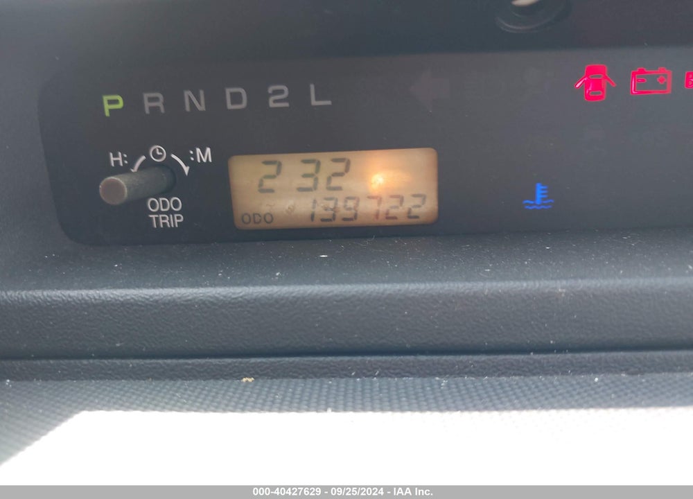 2006 SCION XB VIN: JTLKT324964111962