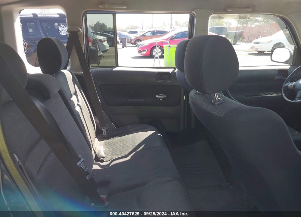 2006 SCION XB VIN: JTLKT324964111962
