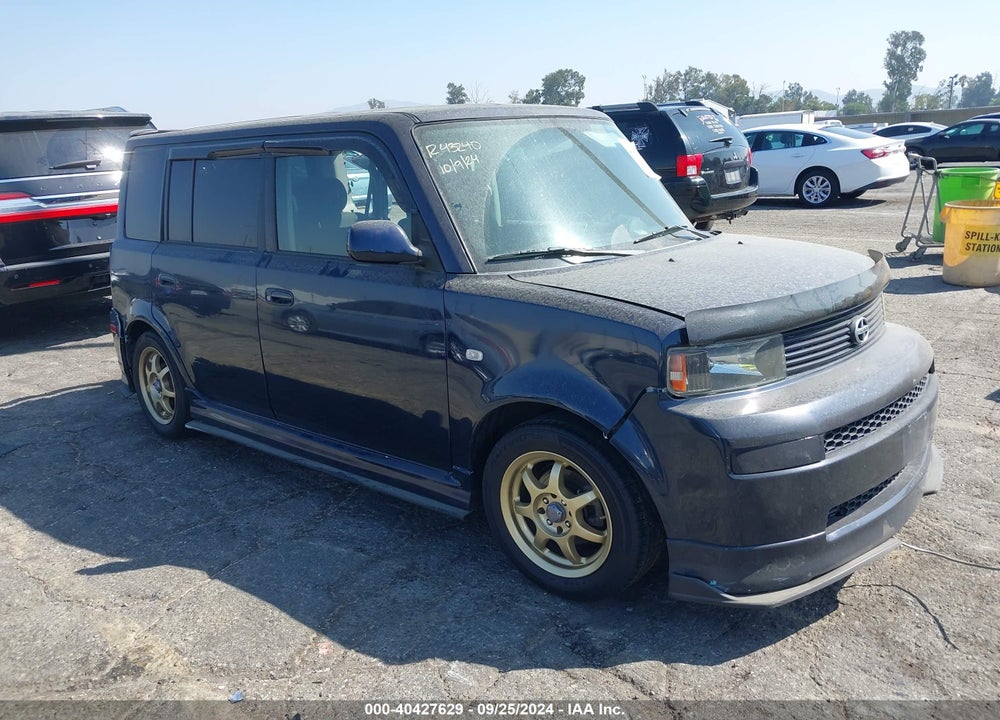2006 SCION XB VIN: JTLKT324964111962