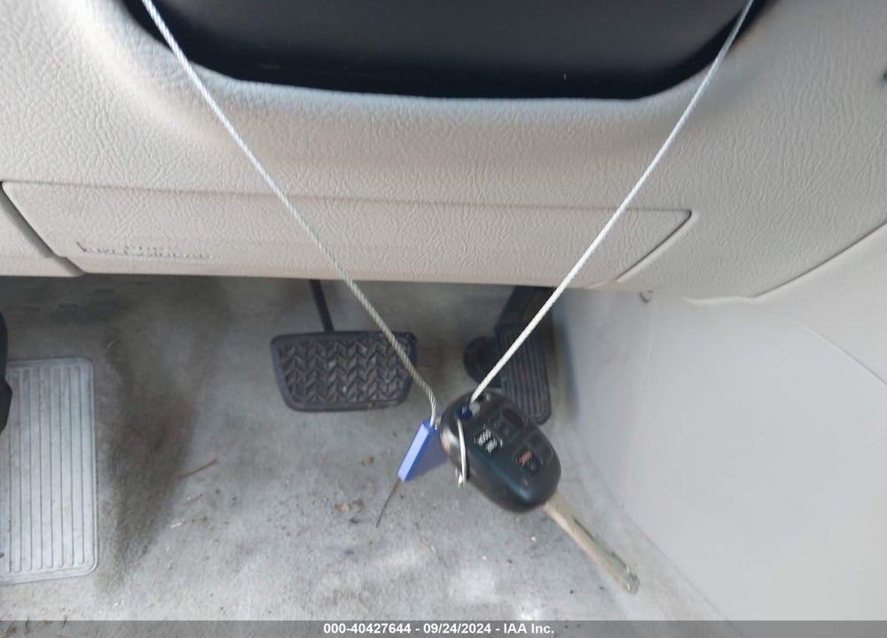 2008 LEXUS RX 350 VIN: 2T2GK31U58C029695