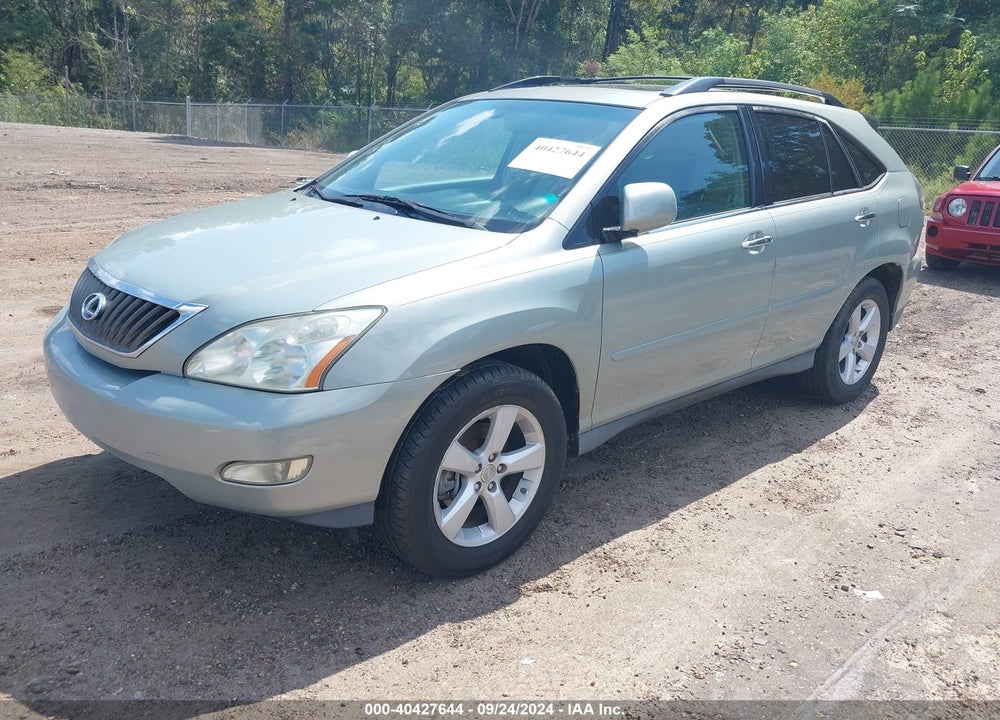 2008 LEXUS RX 350 VIN: 2T2GK31U58C029695