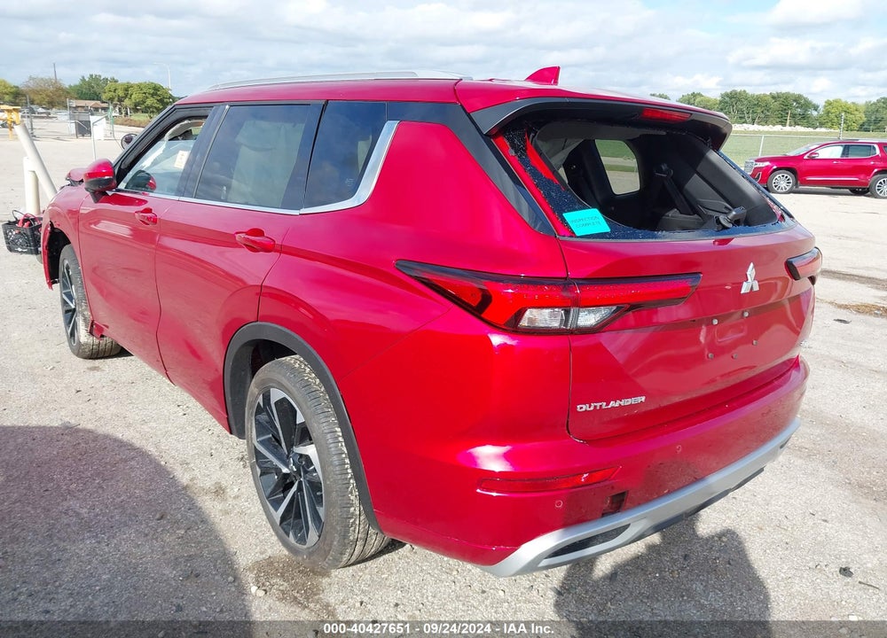 2024 MITSUBISHI OUTLANDER SEL 2.5 S-AWC VIN: JA4J4WA8XRZ017441