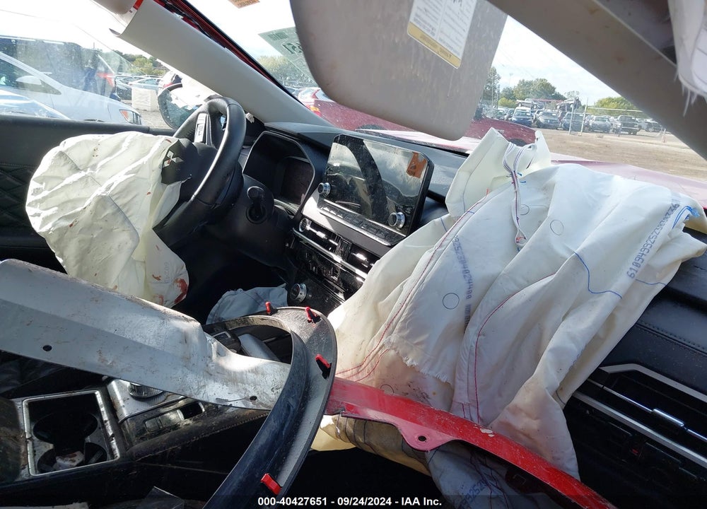 2024 MITSUBISHI OUTLANDER SEL 2.5 S-AWC VIN: JA4J4WA8XRZ017441