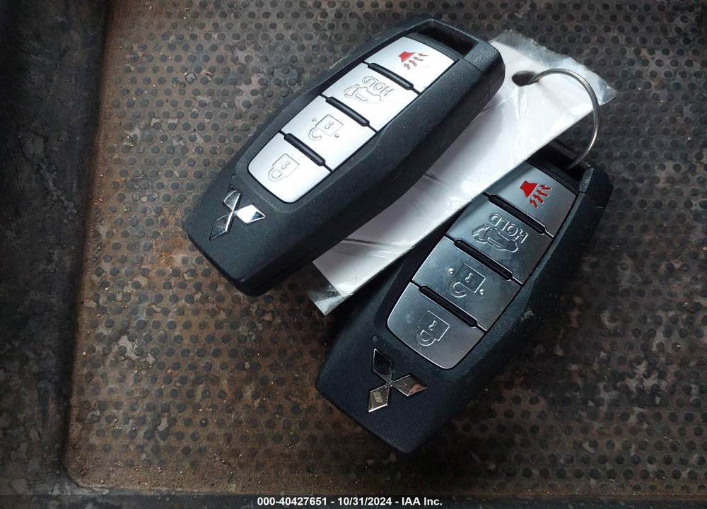 2024 MITSUBISHI OUTLANDER SEL 2.5 S-AWC VIN: JA4J4WA8XRZ017441