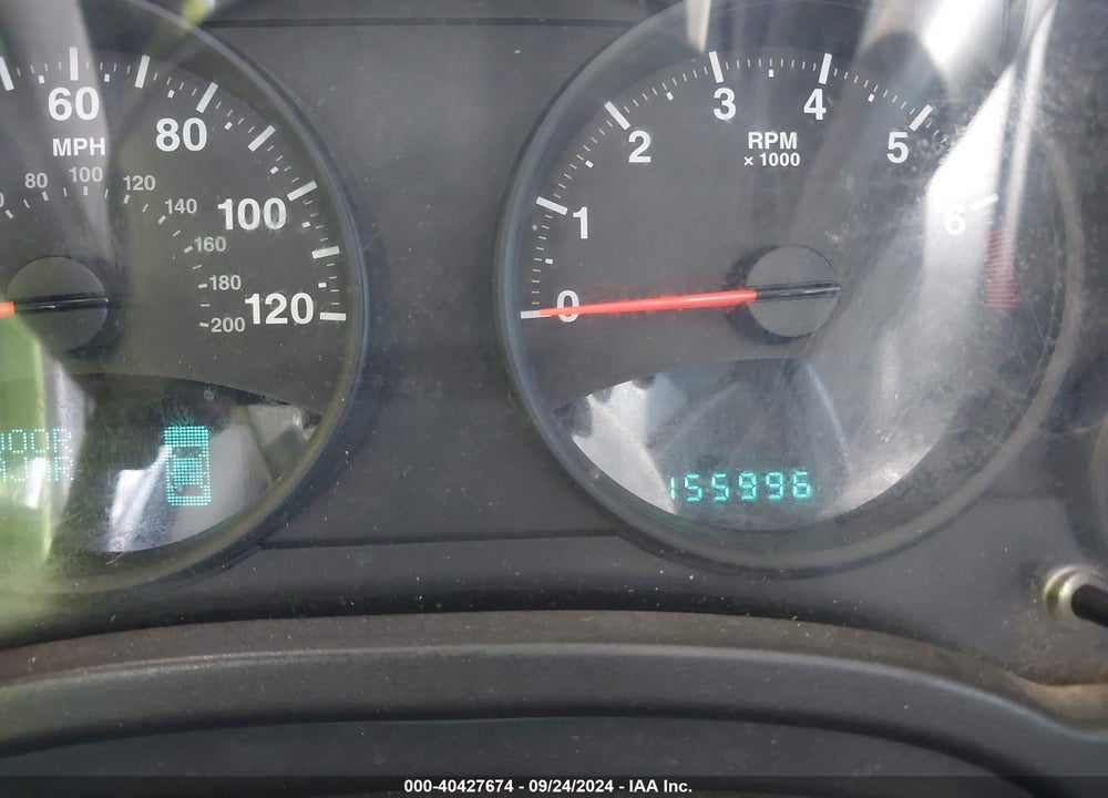 2013 JEEP PATRIOT LATITUDE VIN: 1C4NJRFB1DD279862