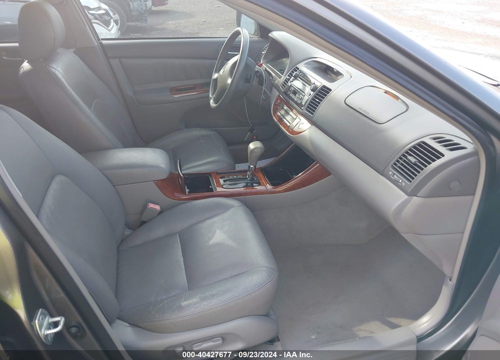2003 TOYOTA CAMRY XLE VIN: 4T1BE32K73U673922