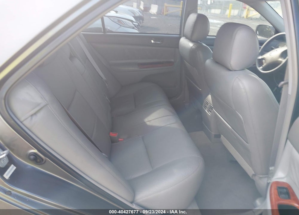 2003 TOYOTA CAMRY XLE VIN: 4T1BE32K73U673922