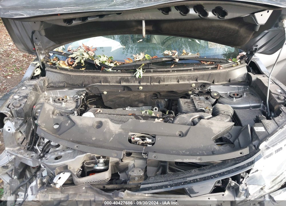 2022 MITSUBISHI OUTLANDER SPORT VIN: JA4ARUAU4NU022645