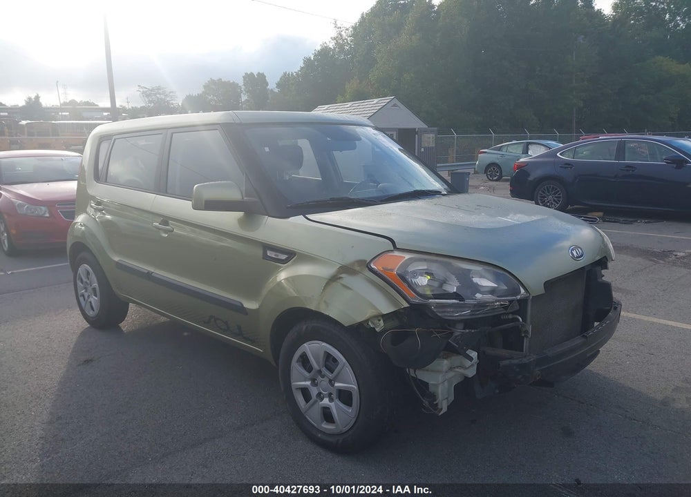 2012 KIA SOUL VIN: KNDJT2A58C7387930