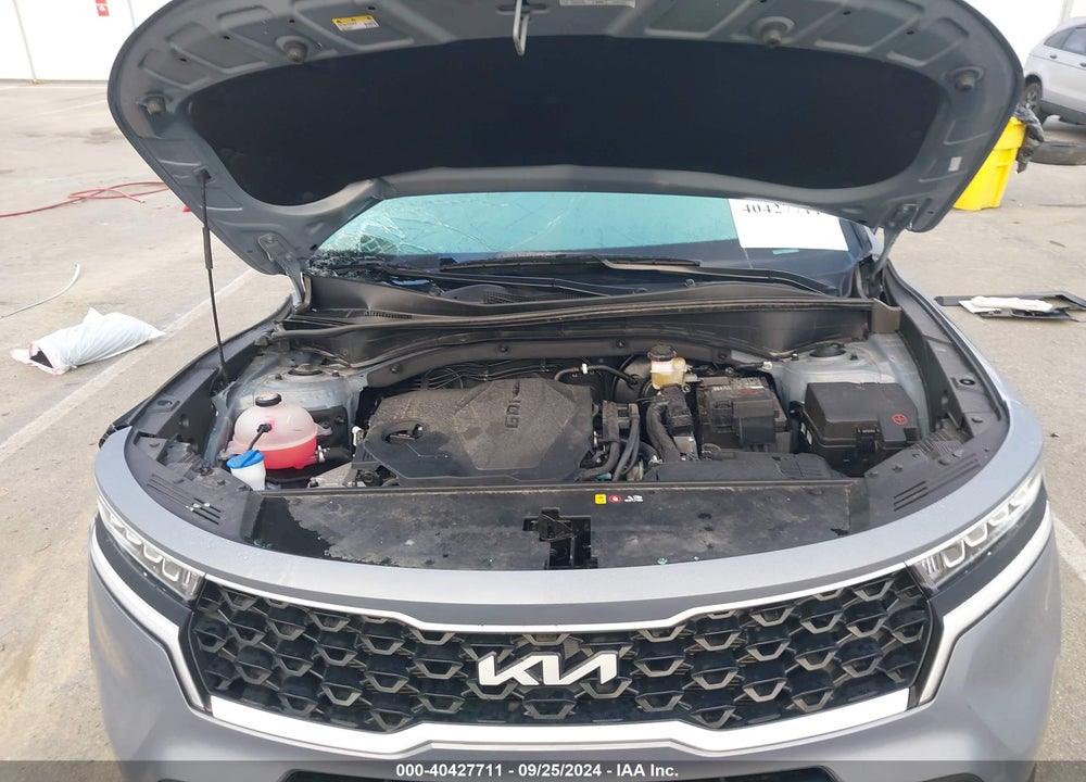 2023 KIA SORENTO LX VIN: 5XYRG4LC9PG235212