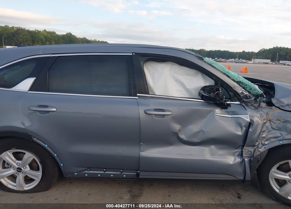 2023 KIA SORENTO LX VIN: 5XYRG4LC9PG235212