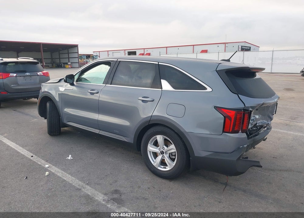 2023 KIA SORENTO LX VIN: 5XYRG4LC9PG235212