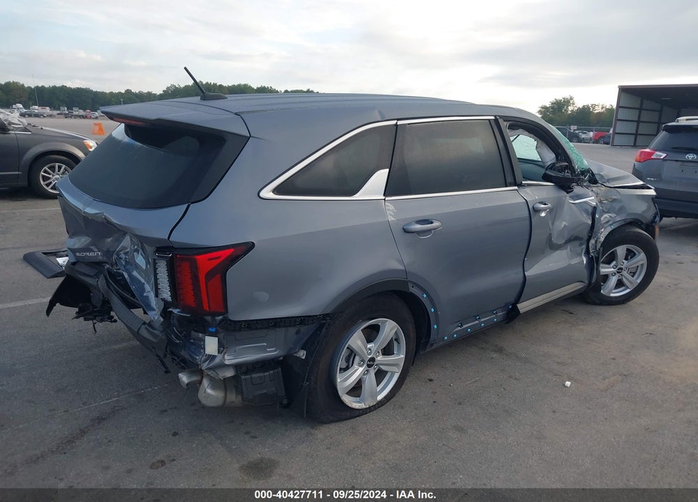 2023 KIA SORENTO LX VIN: 5XYRG4LC9PG235212