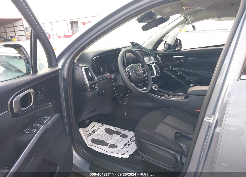 2023 KIA SORENTO LX VIN: 5XYRG4LC9PG235212