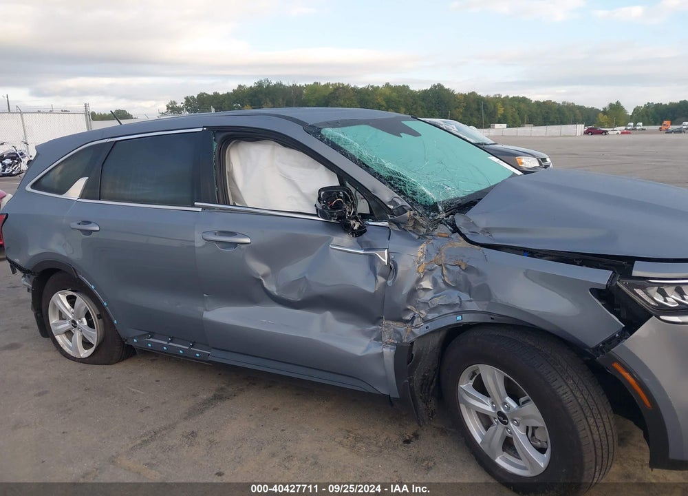 2023 KIA SORENTO LX VIN: 5XYRG4LC9PG235212