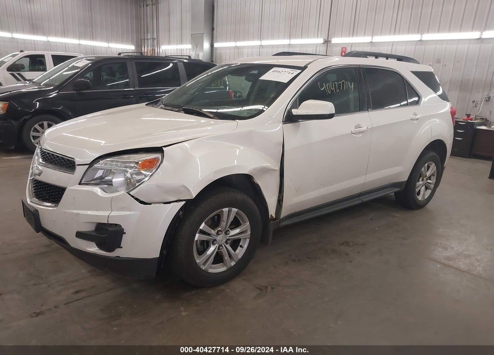 2013 CHEVROLET EQUINOX 1LT VIN: 1GNFLEEK7DZ129693