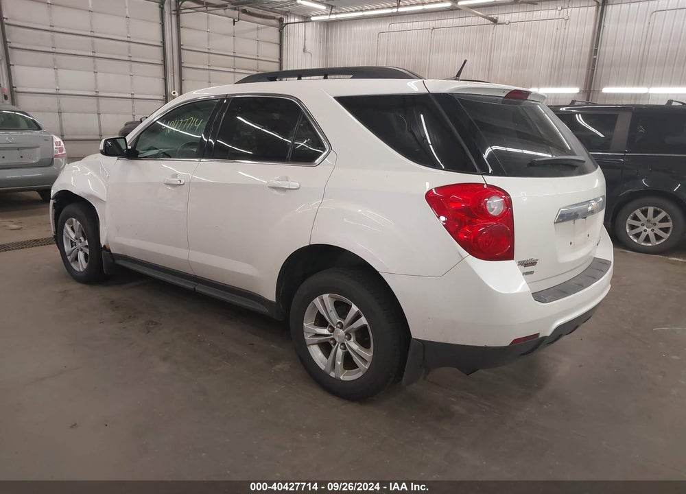 2013 CHEVROLET EQUINOX 1LT VIN: 1GNFLEEK7DZ129693