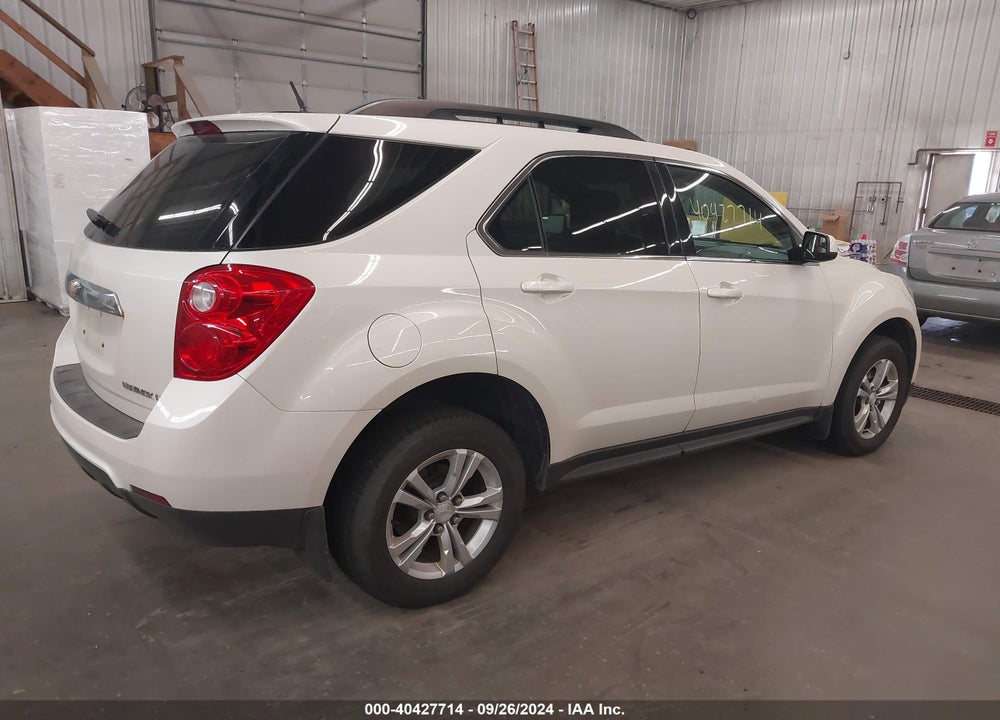 2013 CHEVROLET EQUINOX 1LT VIN: 1GNFLEEK7DZ129693