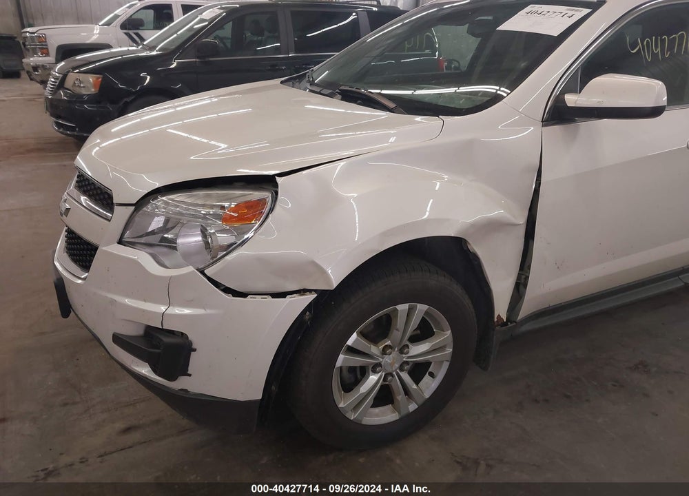 2013 CHEVROLET EQUINOX 1LT VIN: 1GNFLEEK7DZ129693
