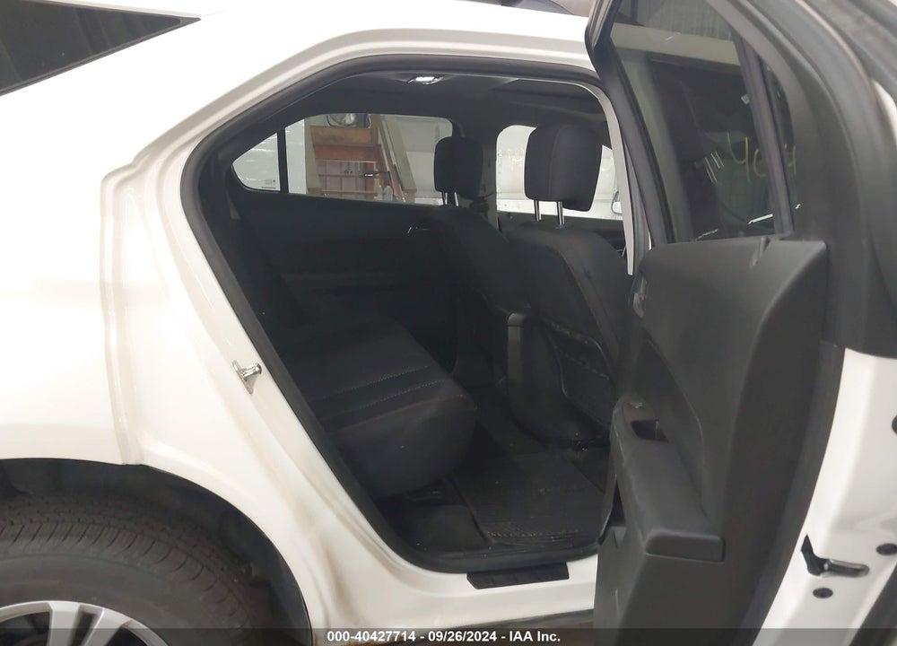2013 CHEVROLET EQUINOX 1LT VIN: 1GNFLEEK7DZ129693