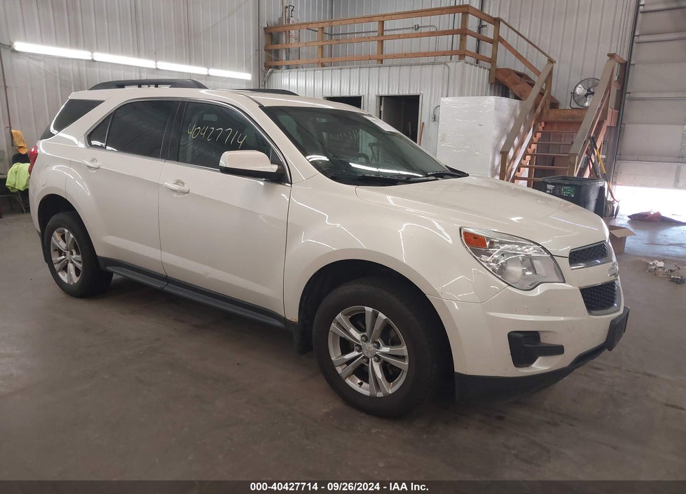 2013 CHEVROLET EQUINOX 1LT VIN: 1GNFLEEK7DZ129693