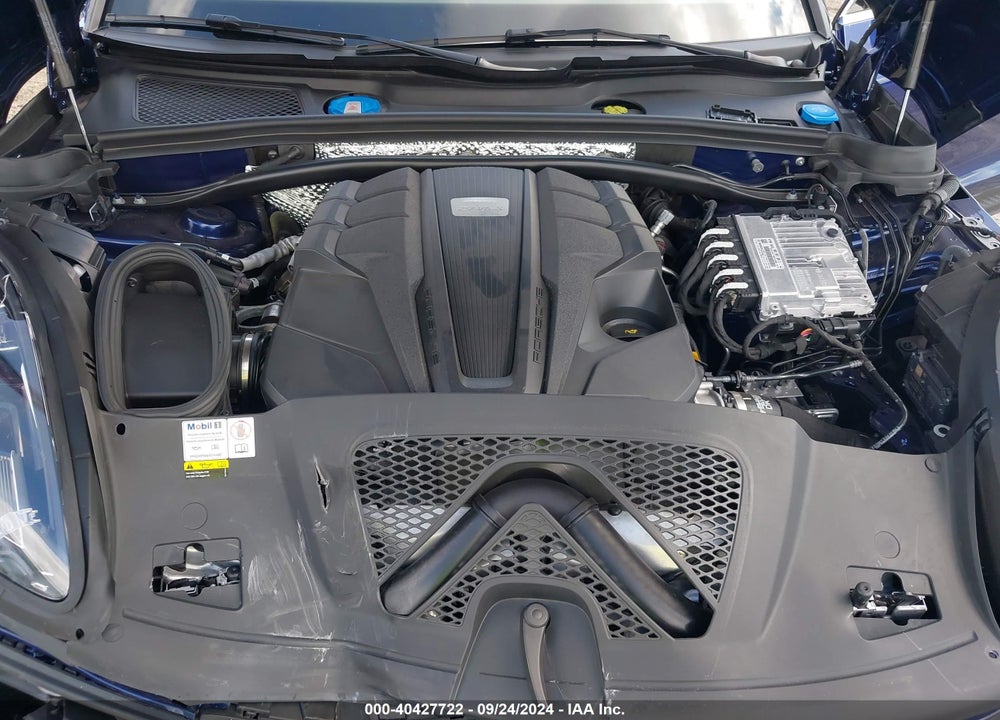 2023 PORSCHE MACAN S VIN: WP1AG2A54PLB37875