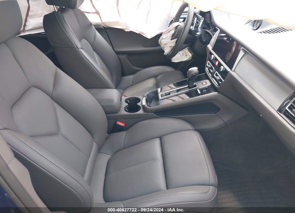 2023 PORSCHE MACAN S VIN: WP1AG2A54PLB37875