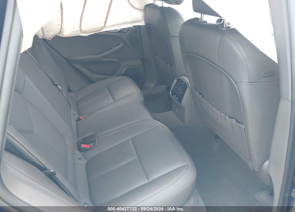 2023 PORSCHE MACAN S VIN: WP1AG2A54PLB37875